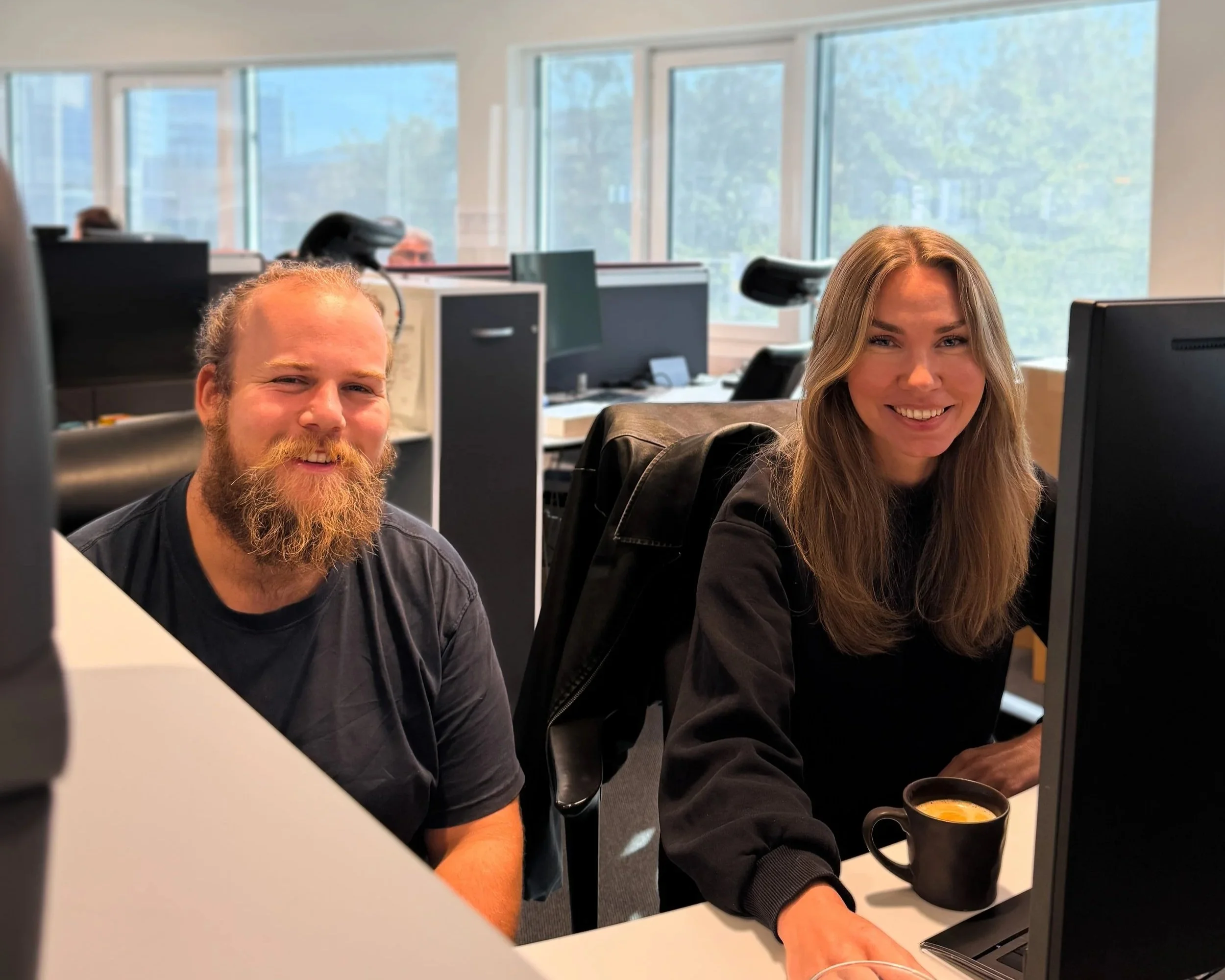 Team GArnes Data hjelper deg i kampen mot phishing
