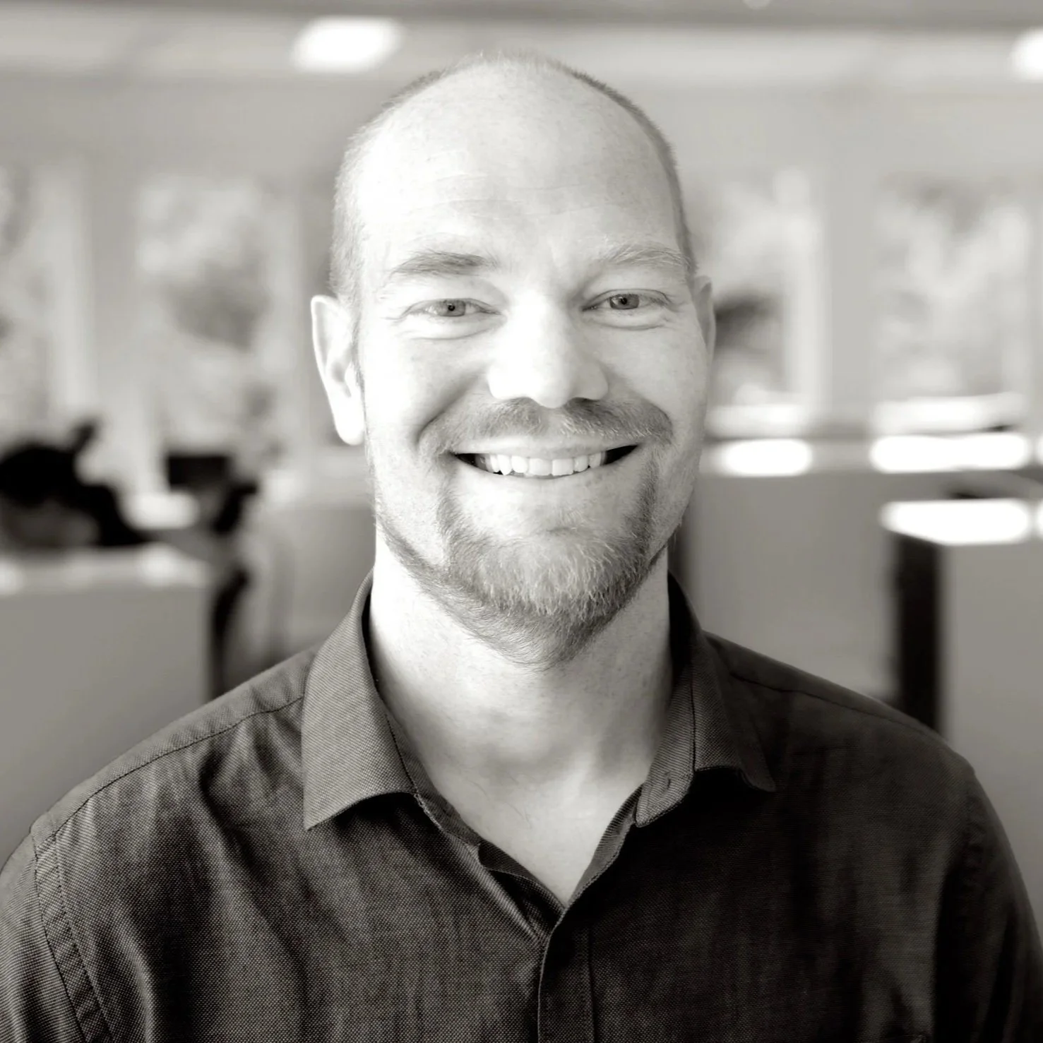 Johannes Moxness, IT-tekniker Garnes Data Trondheim. Ty tannklinikk.