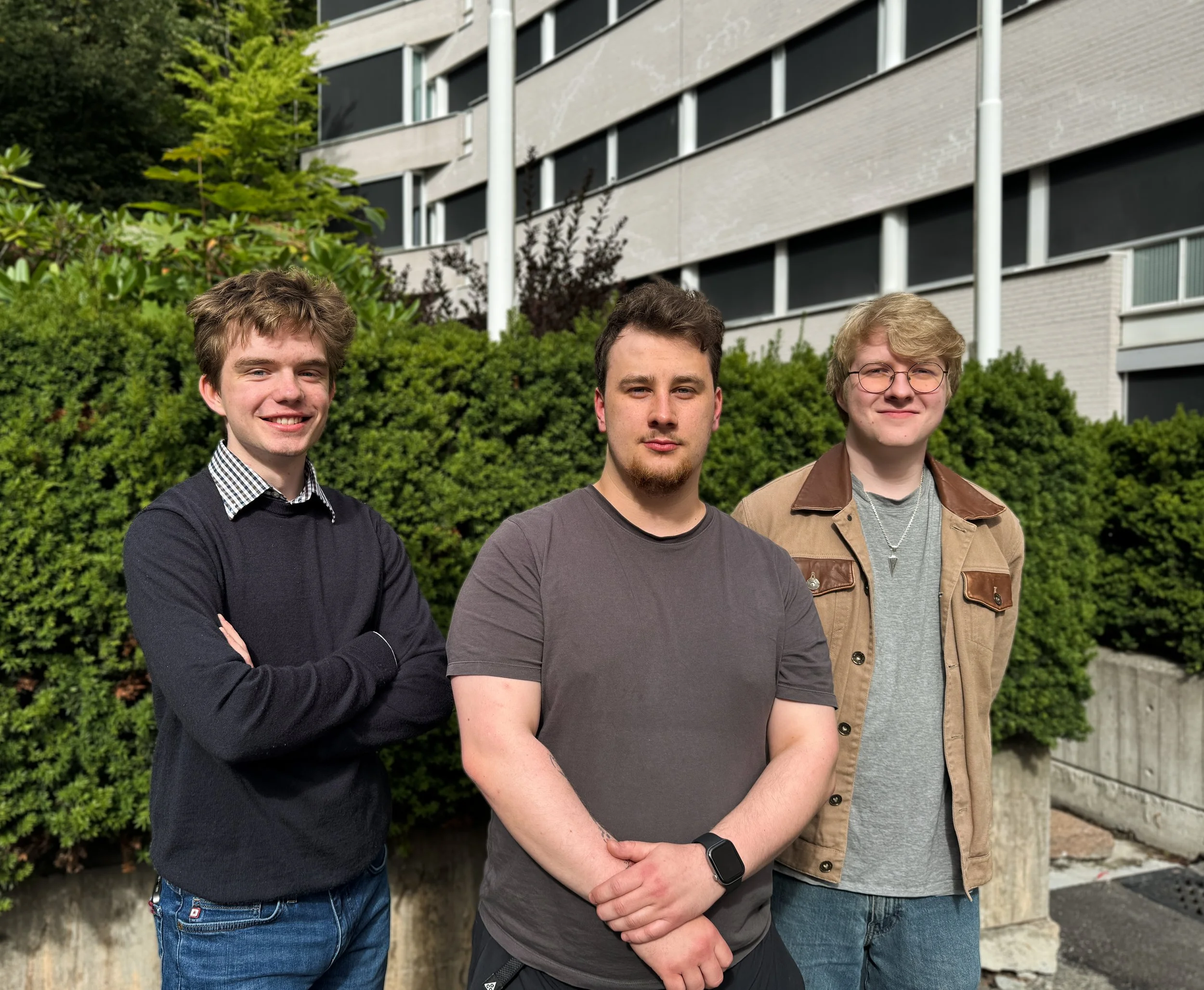 Garnes Data Trondheim