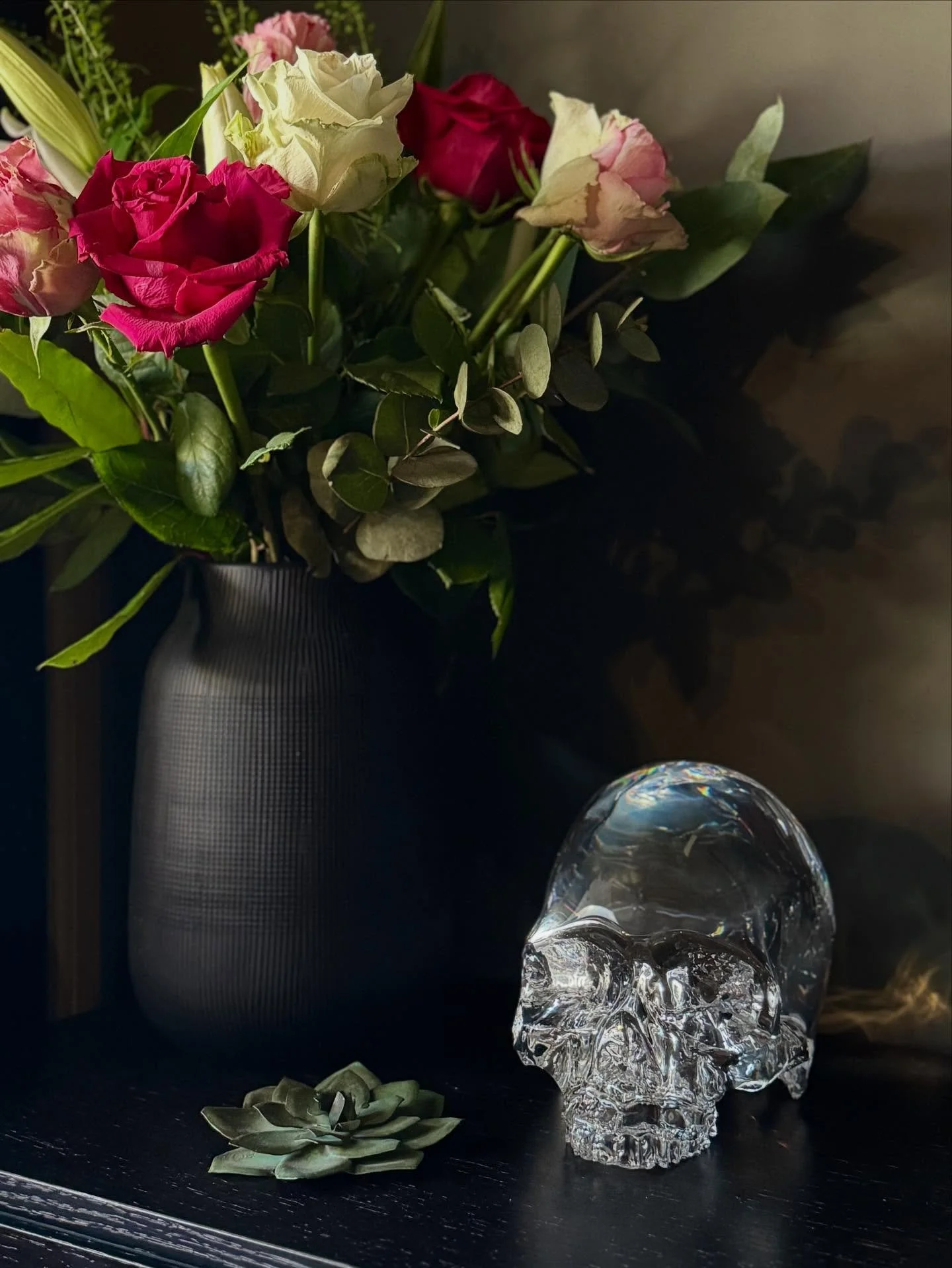 Removing the Mask

Visibility isn&rsquo;t about performance.
It&rsquo;s about being seen for who you really are.

We all wear masks sometimes.
The polished one. The capable one.
The one that keeps the world comfortable.
But the deeper work is removin