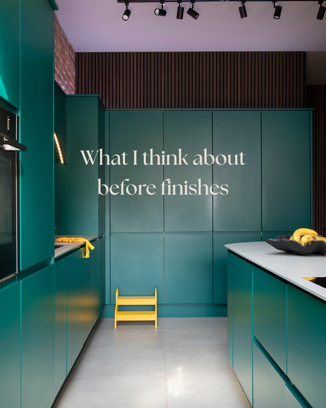 What I think about before finishes

Before the finishes, I think about flow.
How you move through a space, where things catch, and what needs to feel easier.

I think about light, mood, atmosphere and the energy of the room.
How it needs to feel in t