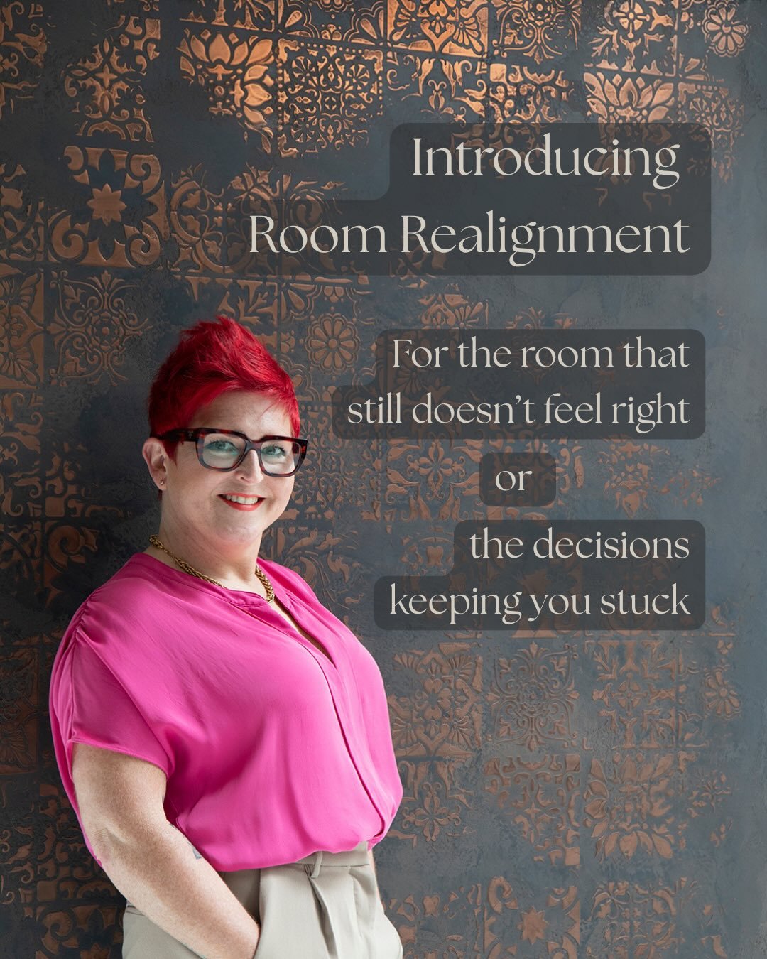 Introducing Room Realignment.

This is a new service for the room that still doesn&rsquo;t feel right, or the decisions keeping you stuck.

Sometimes a space looks almost there, but something is still off. It may be the layout. The colour direction. 