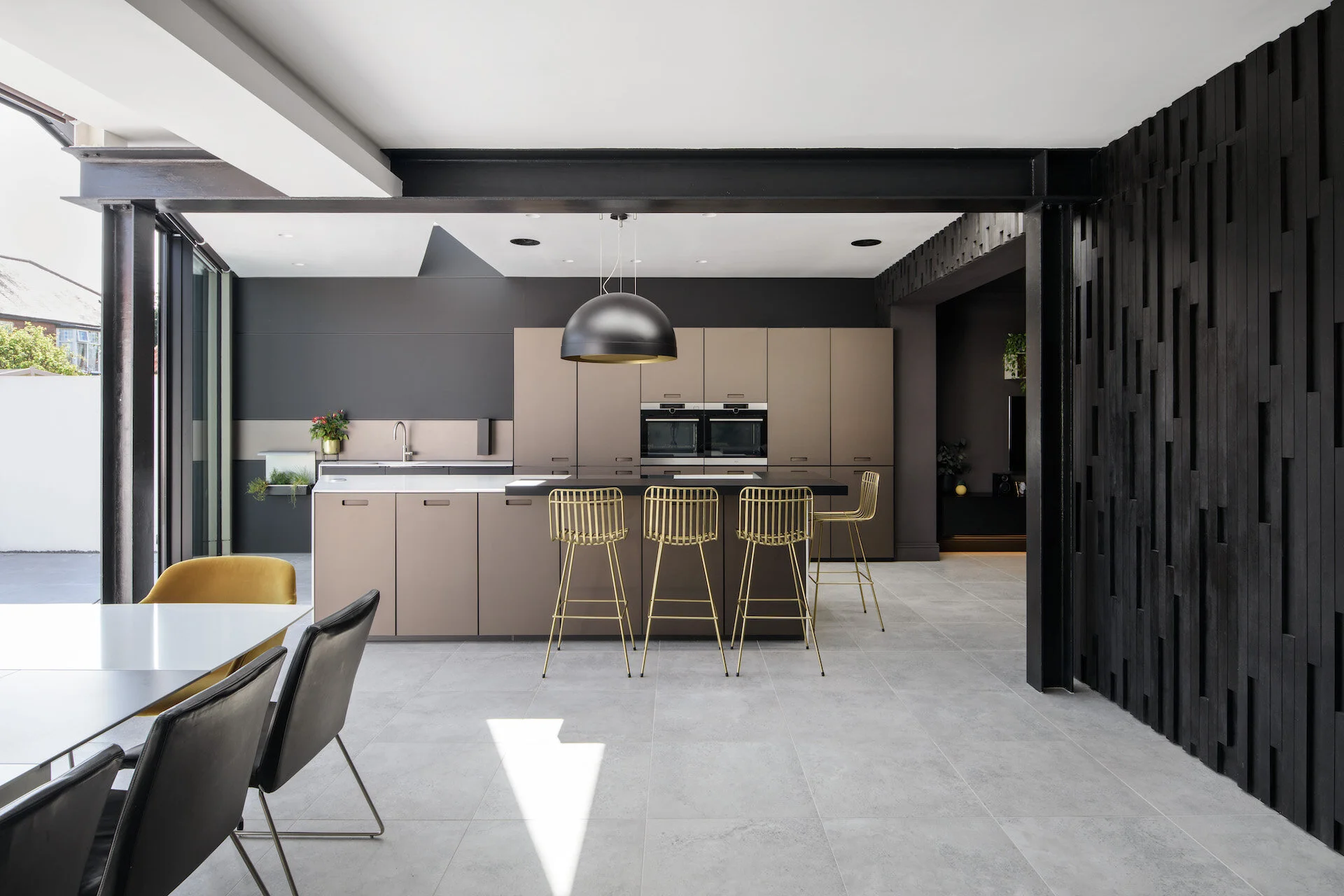 Luxury open plan living