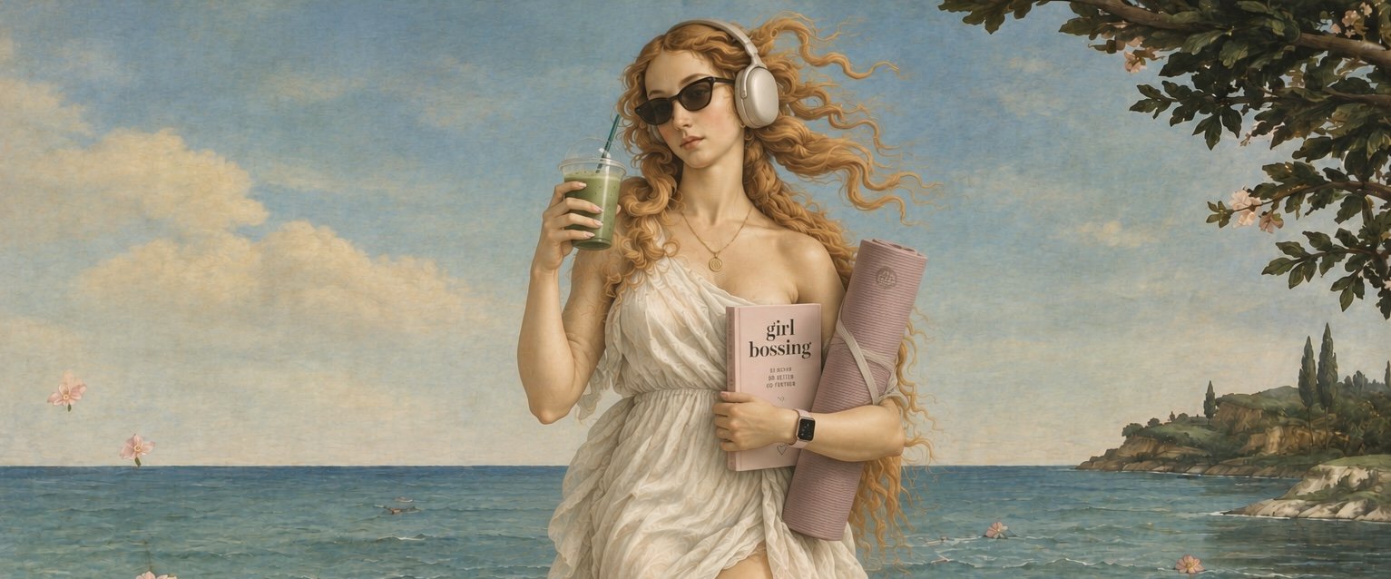 How Optimisation Culture Fails Women