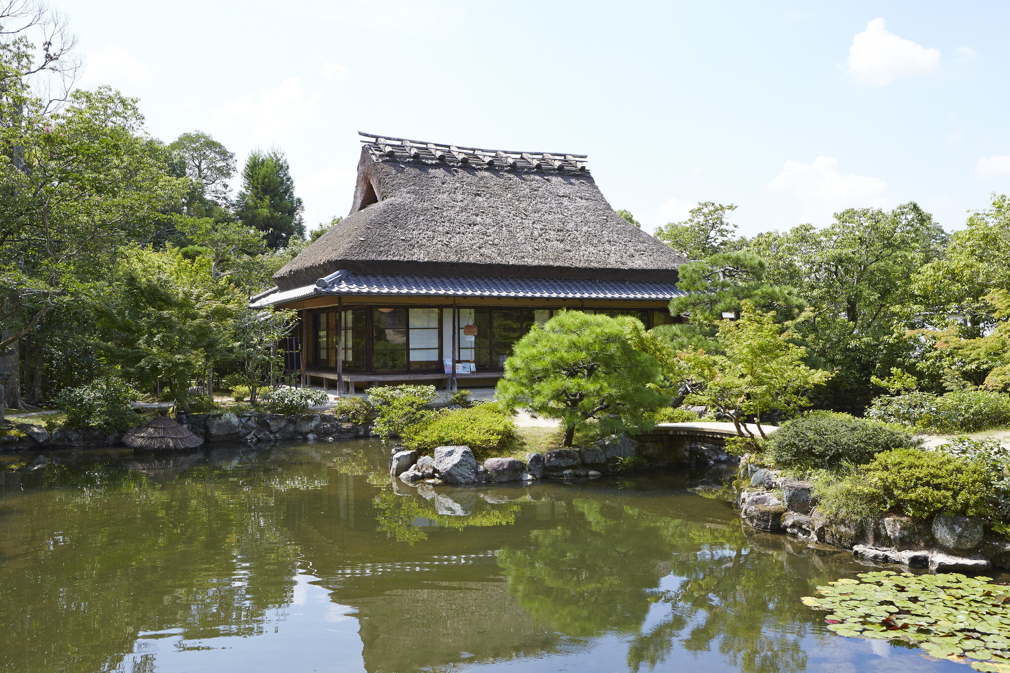 Isuien Garden