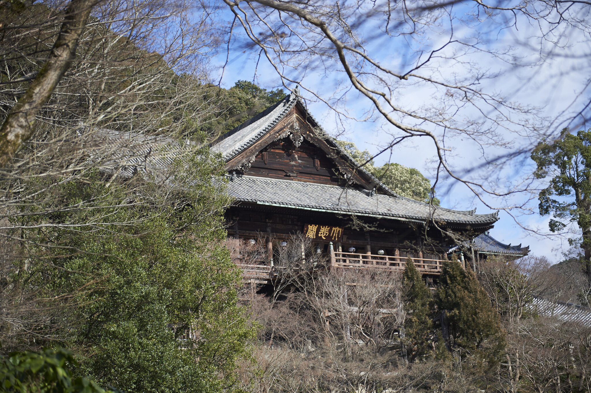 Hasedera Temple