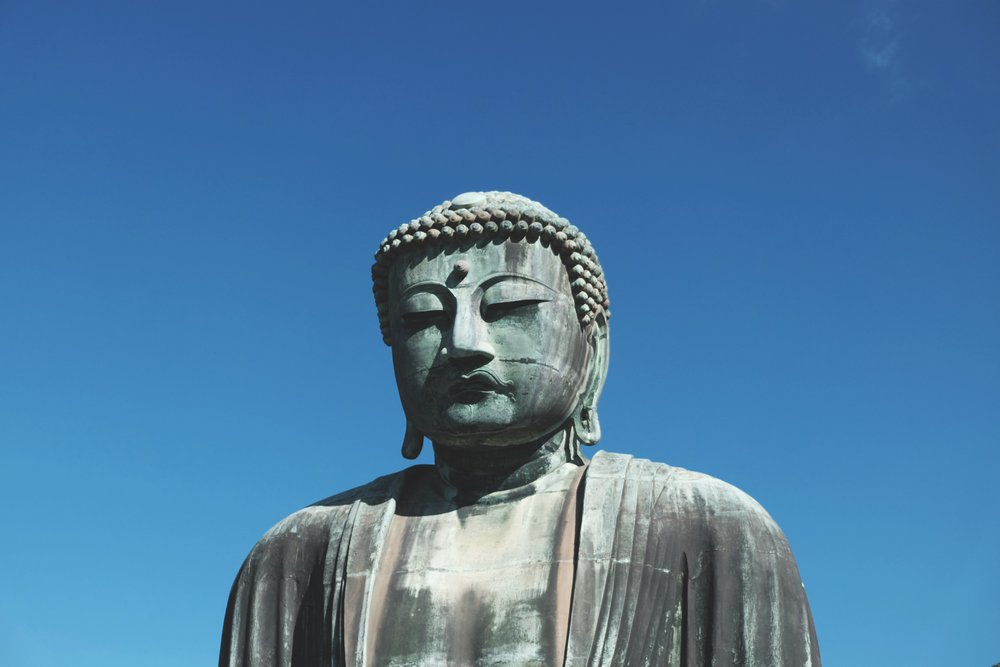  Kamakuras mest berømte symbol! 