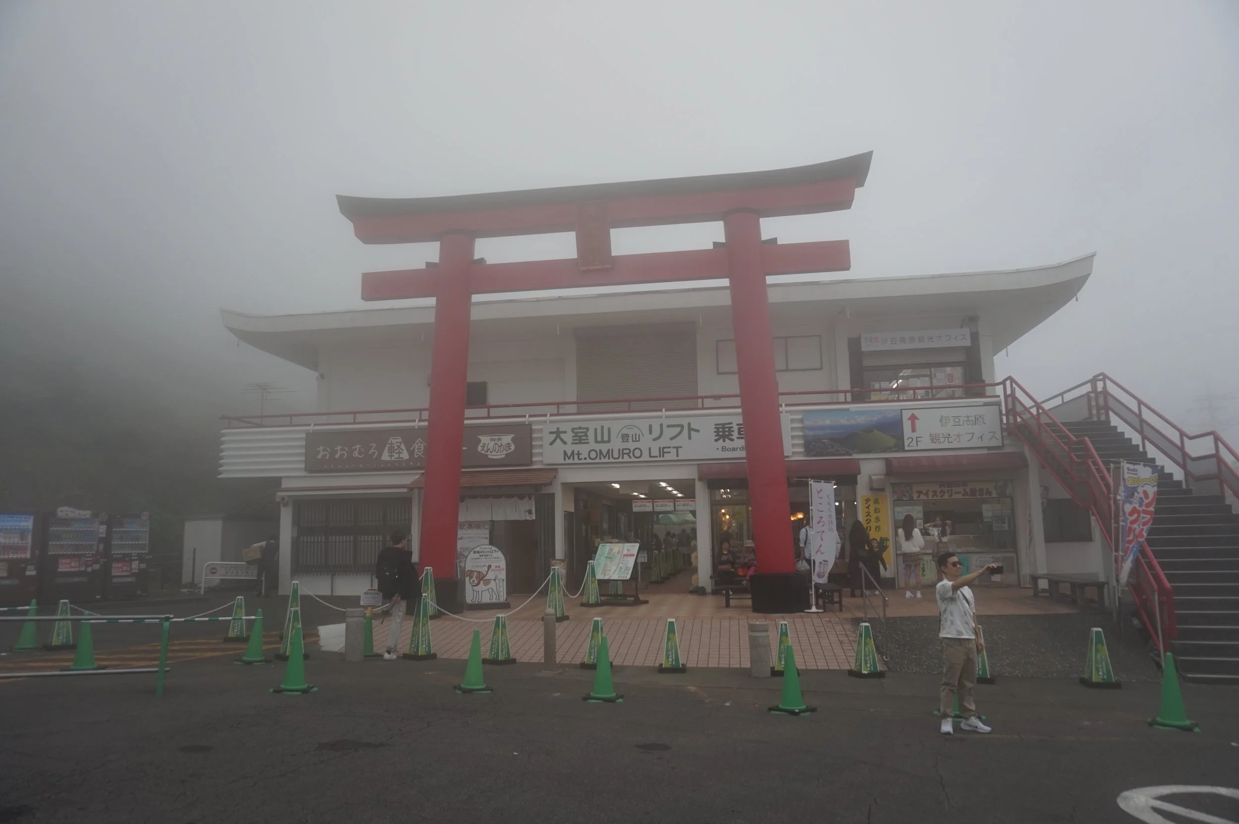  Kan du skimte stolheisen i bakgrunnen? Det kan ikke jeg 🥲 