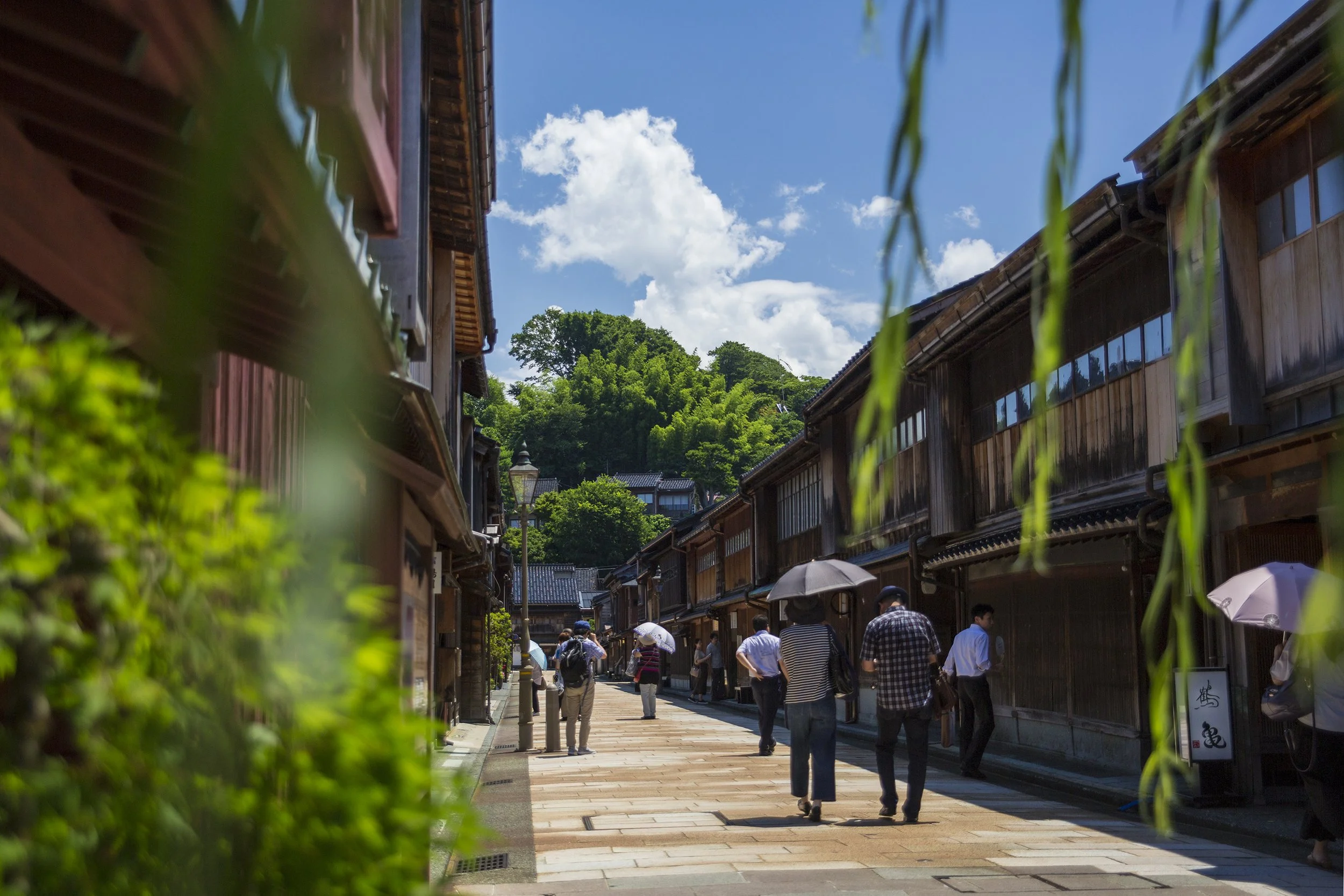 Tradisjonell kultur, samuraihistorie og fantastiske hager – velkommen til Kanazawa!
