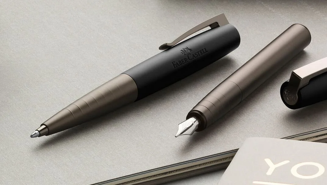 Hochwertiges Schreiben