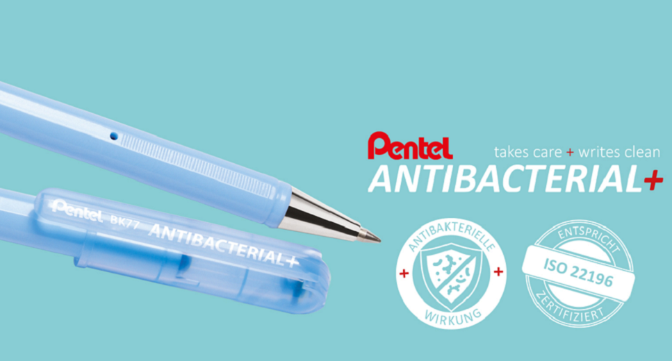 Pentel Antibakteriell