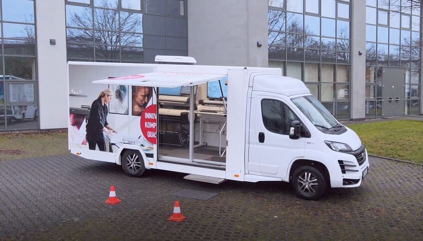 2021 Canon Promotion Bus Koenig Gruppe