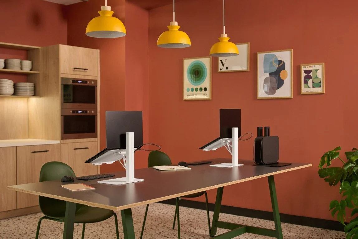 Lana – ergonomische Flexibilität für moderne Arbeitswelten