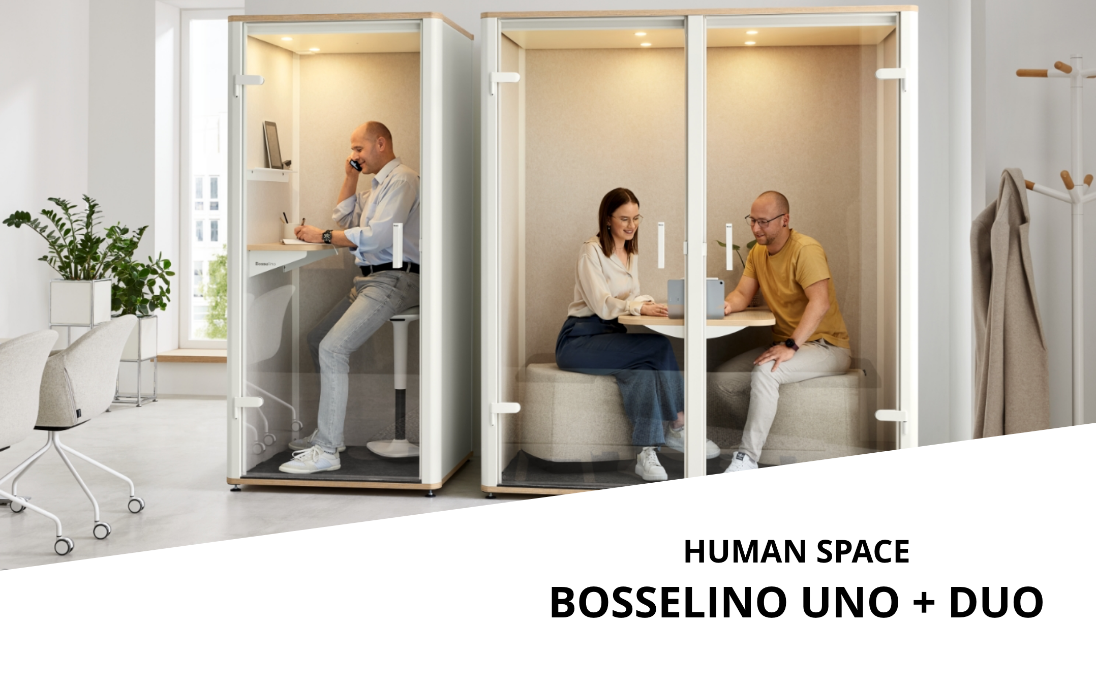 Bosselino uno + duo