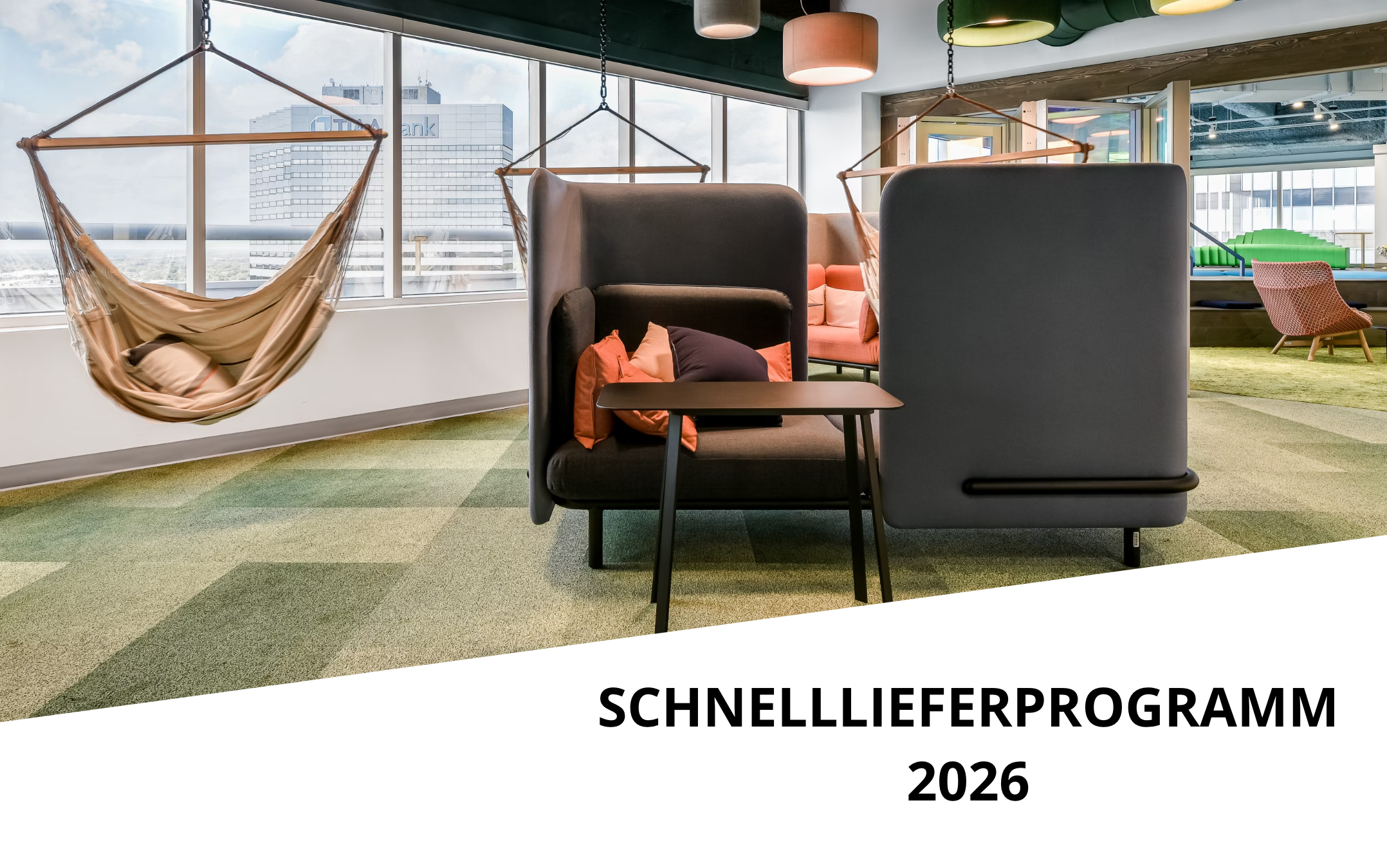 Schnelllieferprogramm 2026