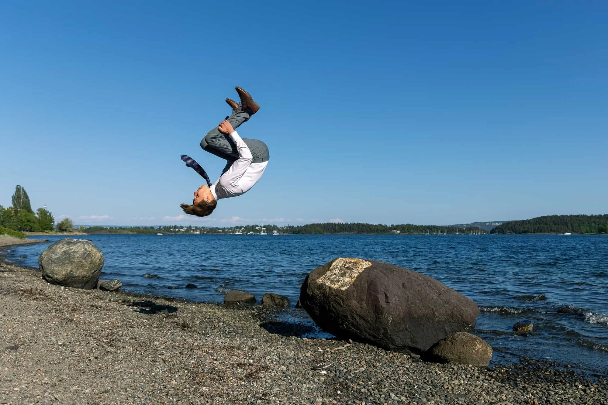 Hvor bør vi ta konfirmantbildene? Tips til gode steder.