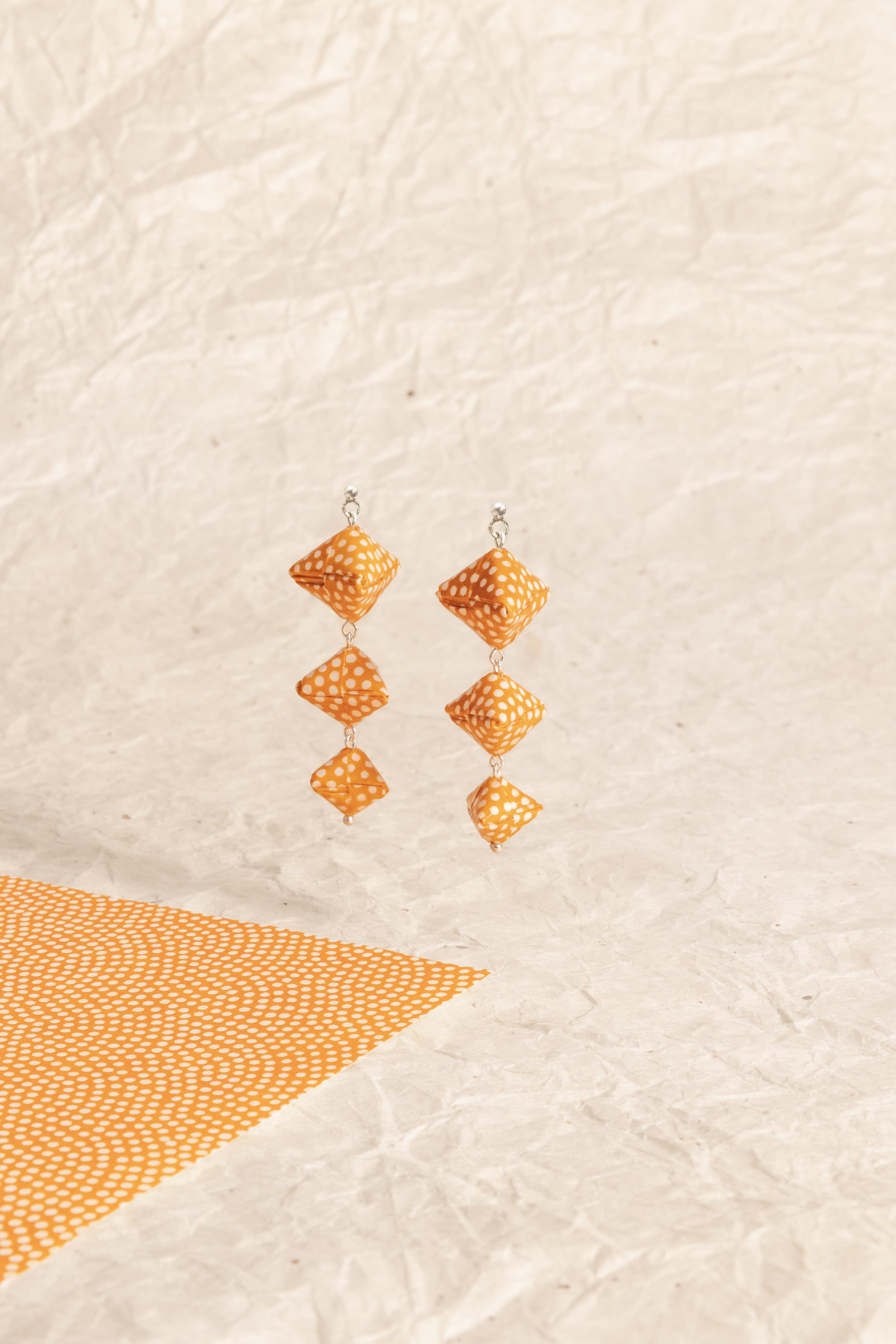 Hoi an | Yayoi Kusama - Arancio