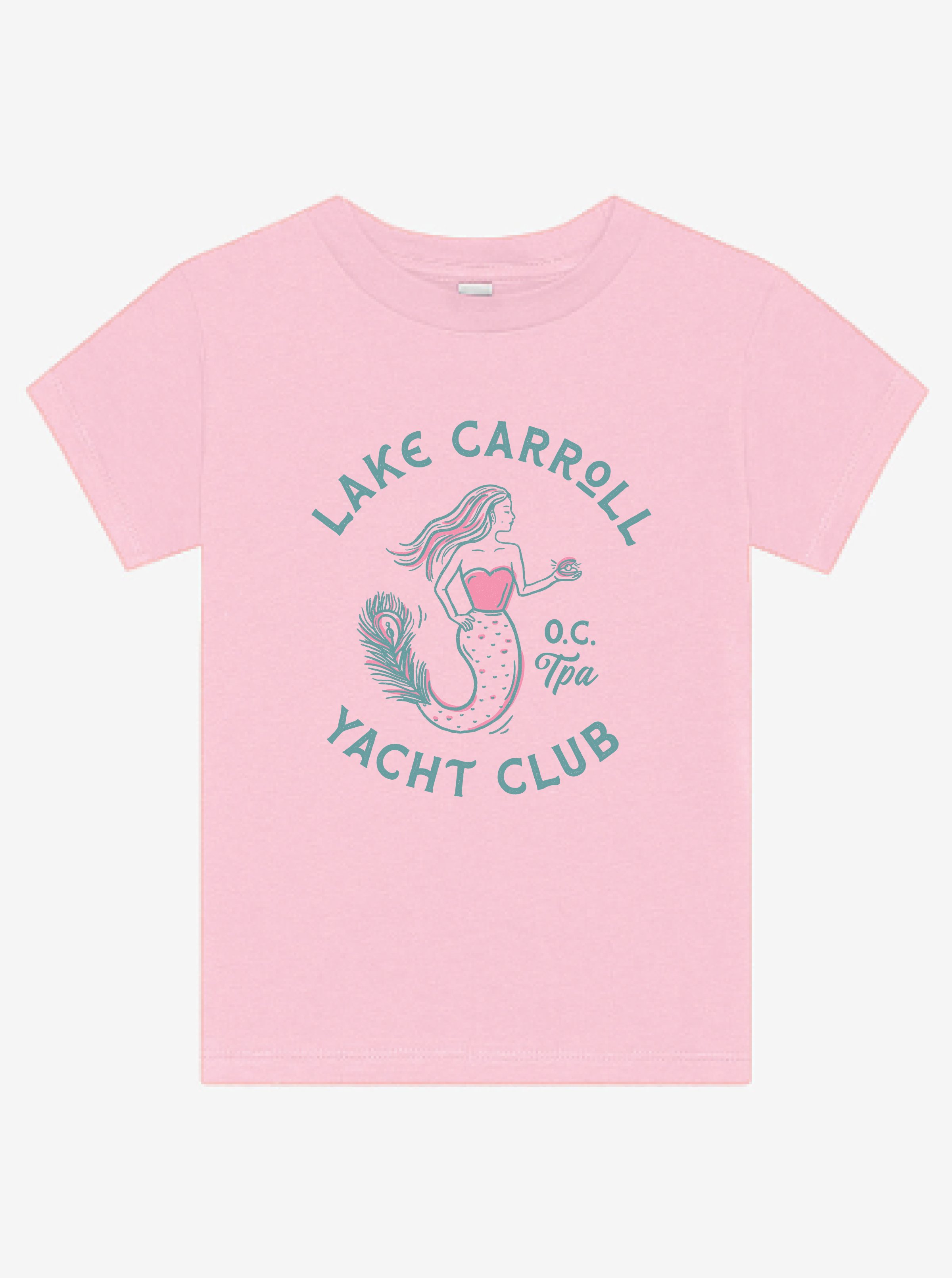 Lake Carroll Yacht Club Youth Tee