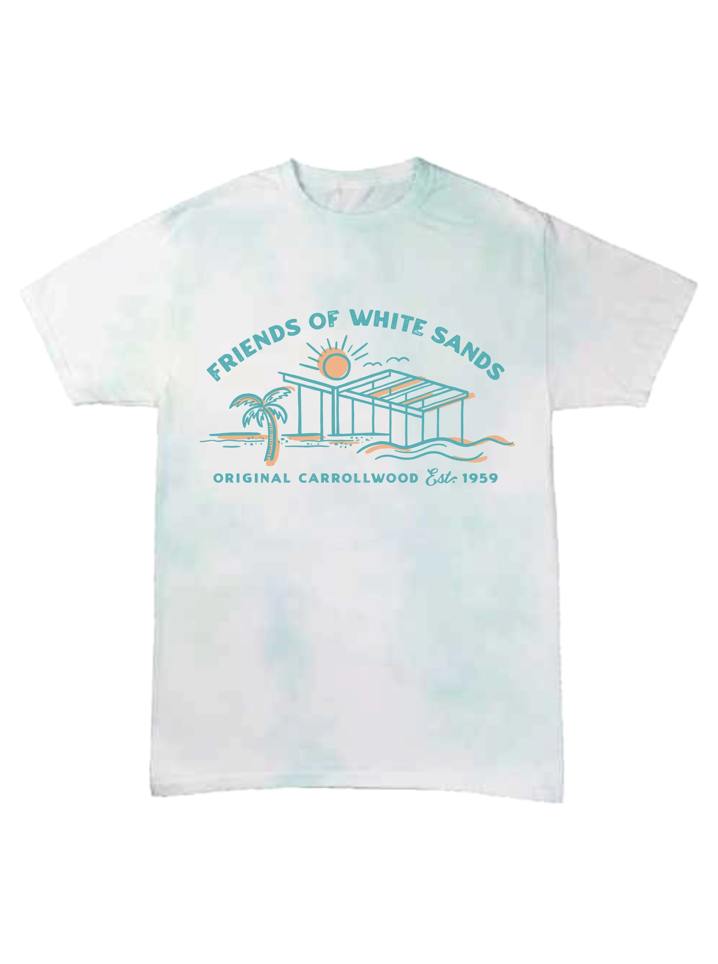 Friends of White Sands Youth Tee