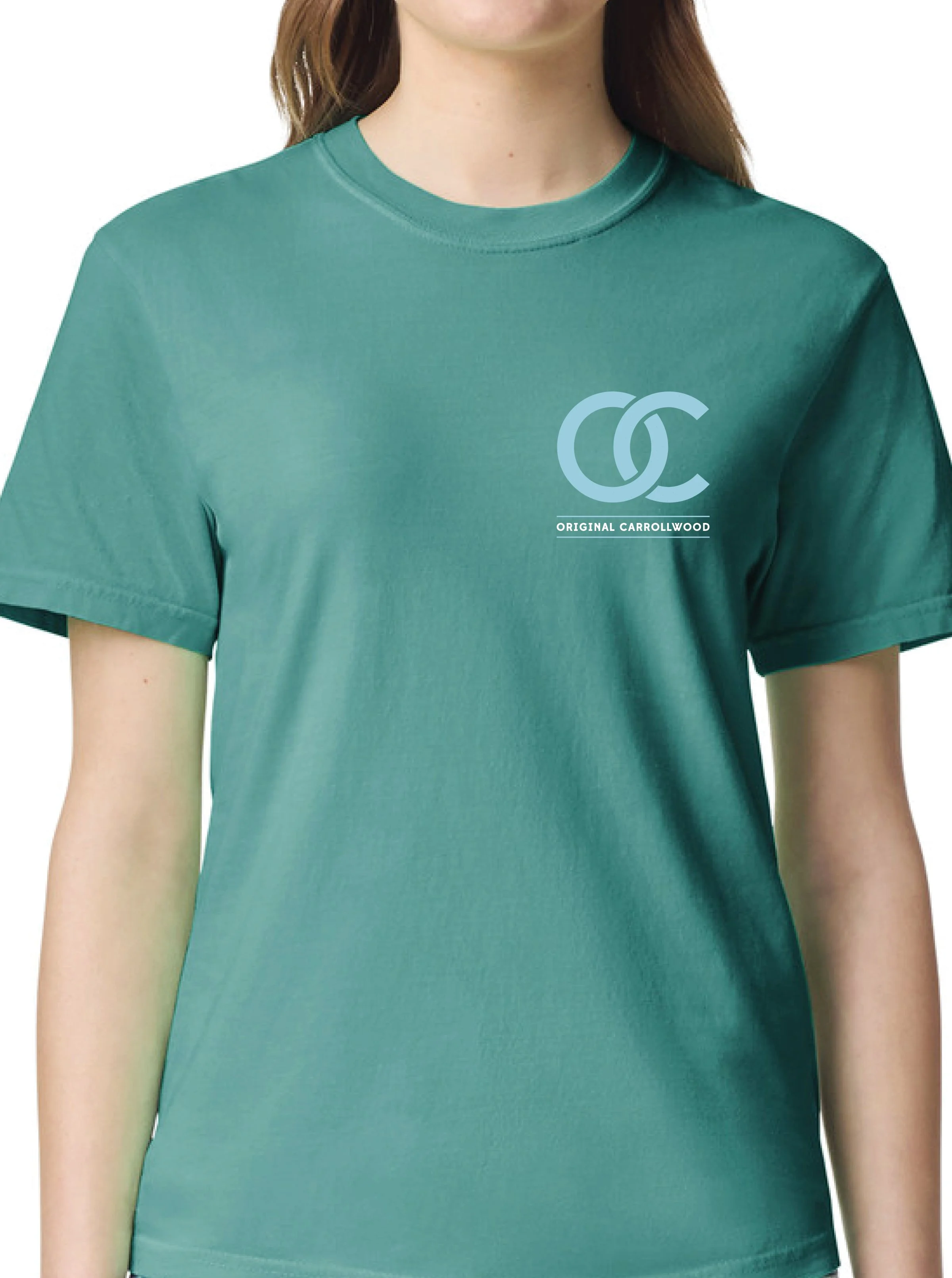 OC Logo Tee