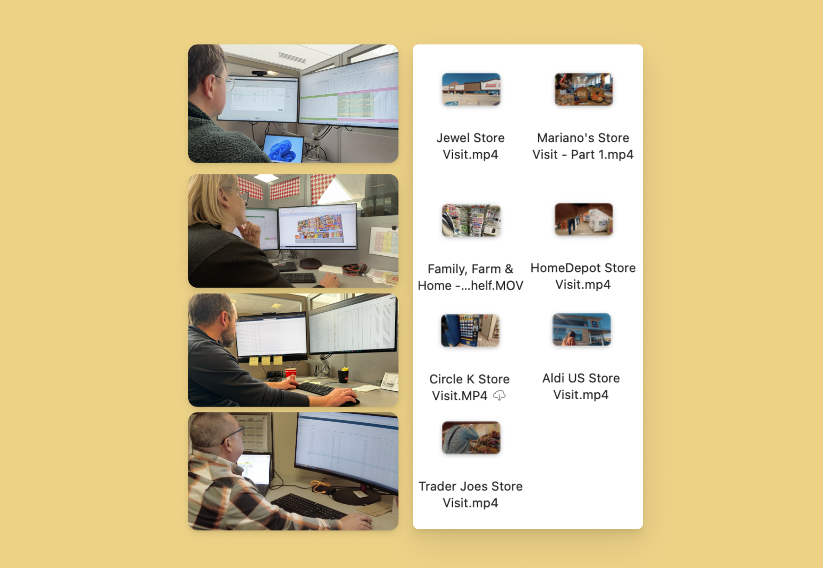 🔍 Case 2: User Research