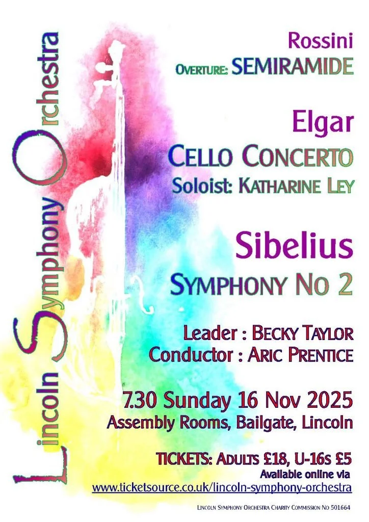 Lincoln Symphony Orchestra