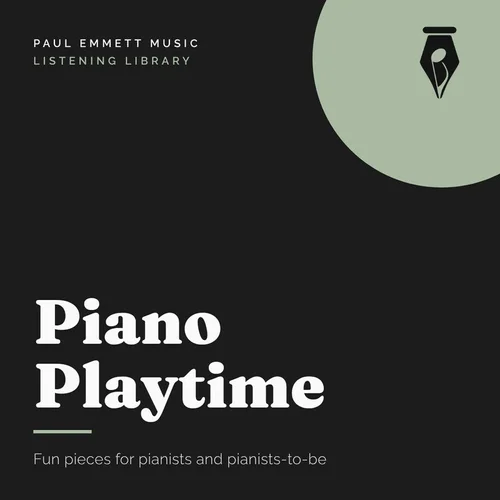 Piano Playtime playlist cover
