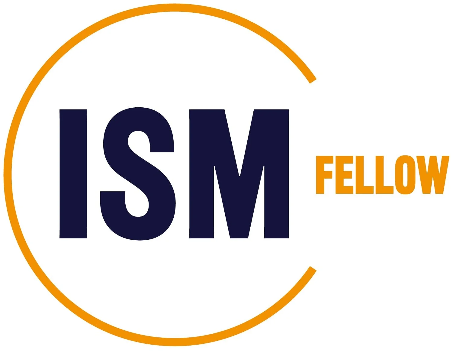 ISM Fellow logo