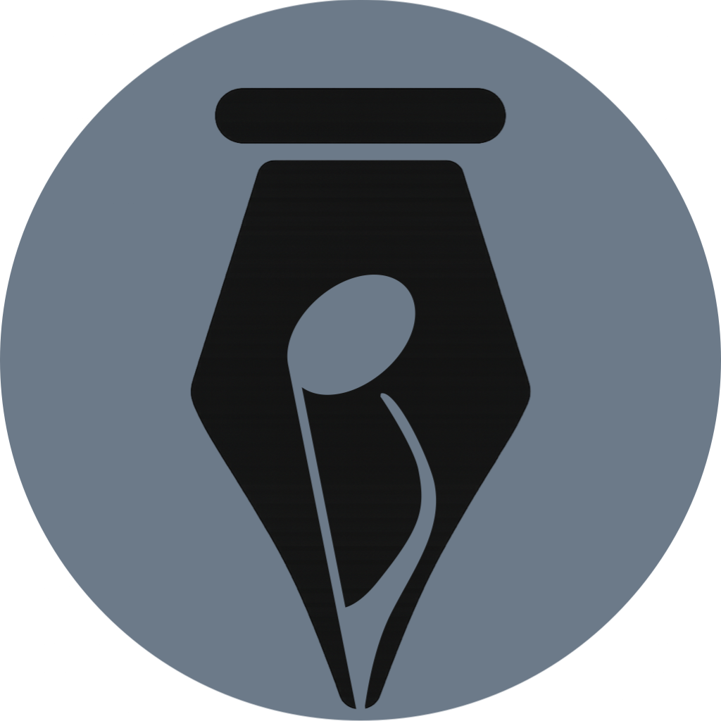 05 Black Nib - Slate Circle.png