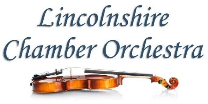 Lincolnshire Chamber Orchestra logo