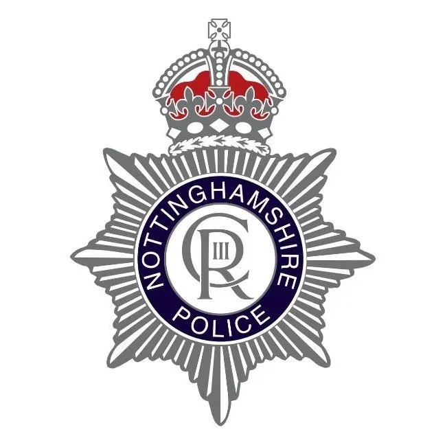 Nottinghamshire Police crest