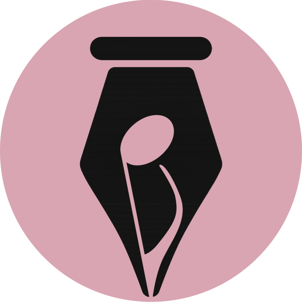 06 Black Nib - Muted Pink.png