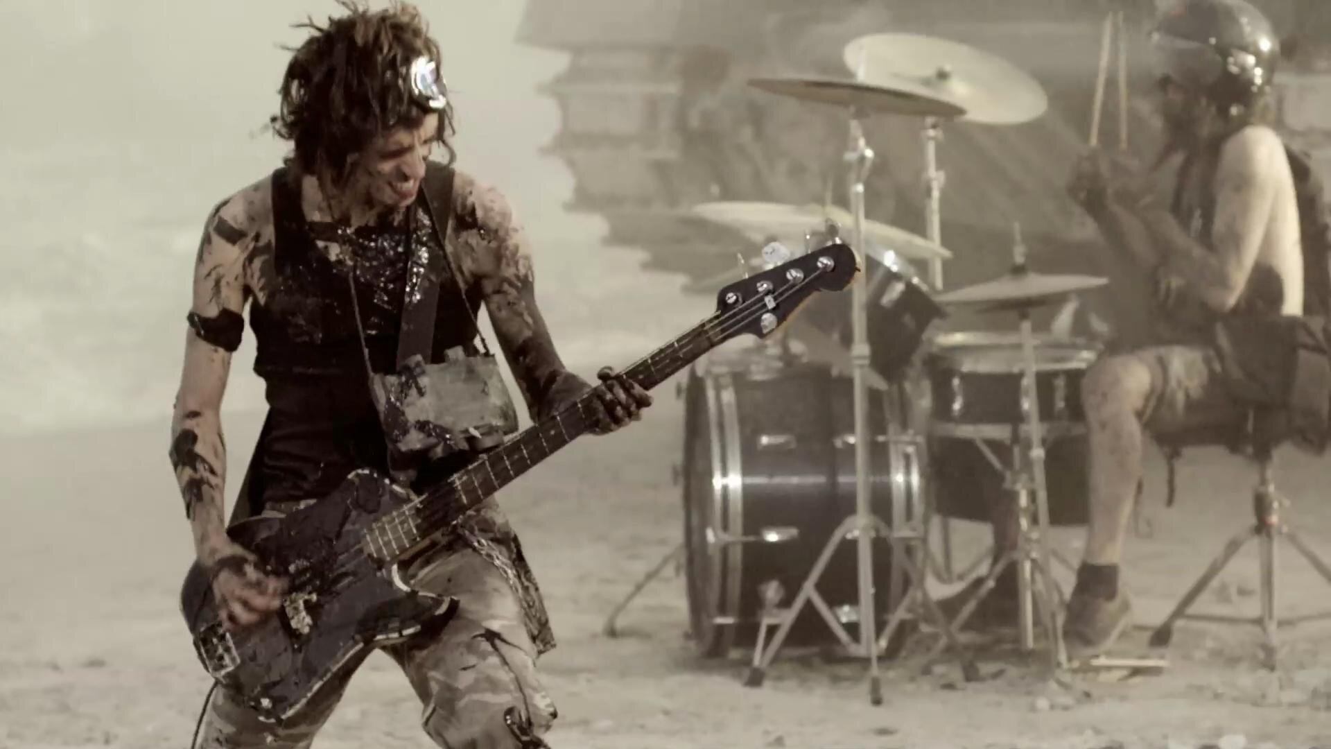 'Cry Baby' Music Video Universal Records 2011 Art Director