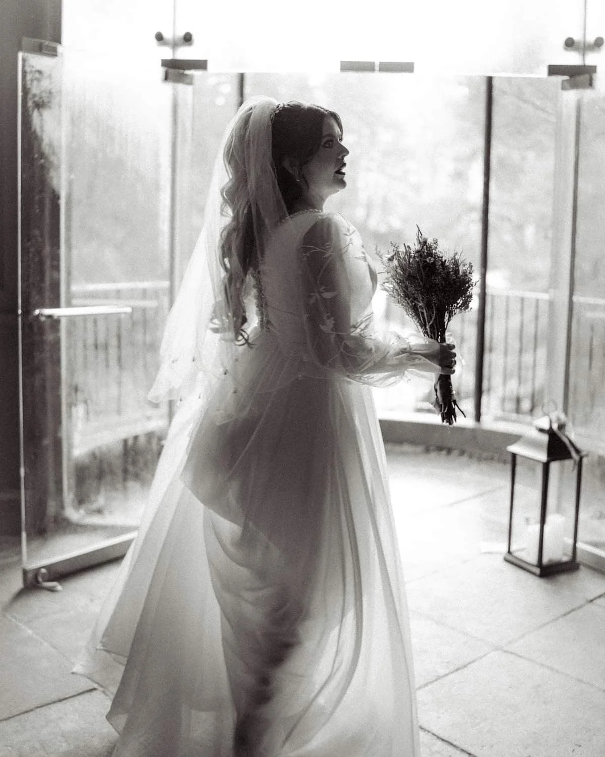 The power of photography goes beyond just bad photo, underexposed, not sharp, blurred, out of anything and yet it may have soul and looks like fine Art! 

#luxurywedding #perthshire #thehermitage