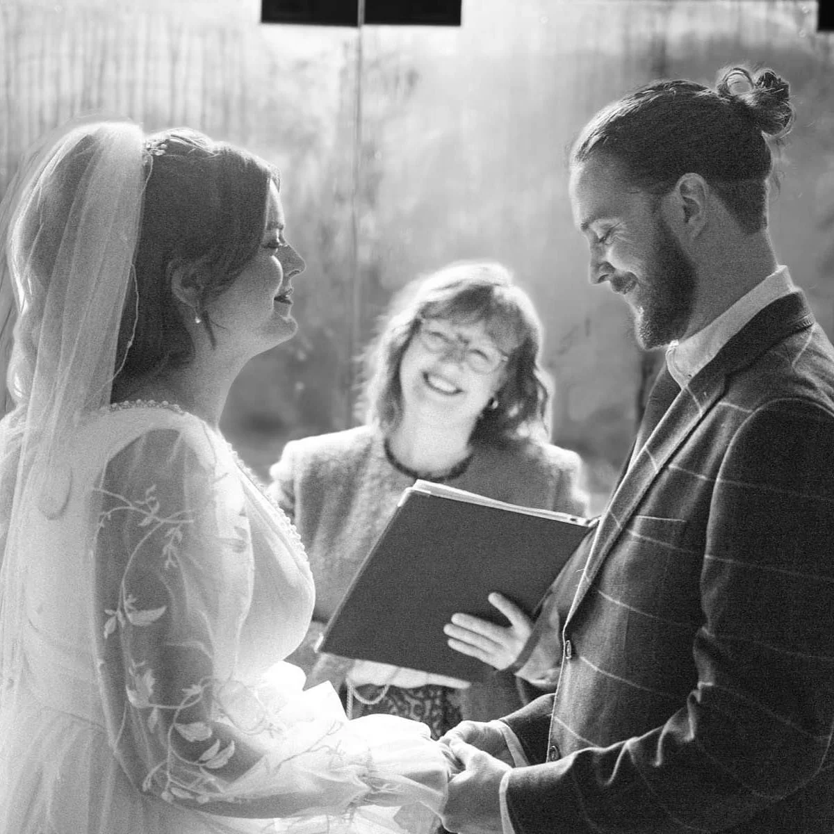 True emotions! ✨I offer candid style wedding photography, diary for 2025&amp;2026 still open. 
#wedding2025 #weddingphotographer #naturalphotography #thehermitage