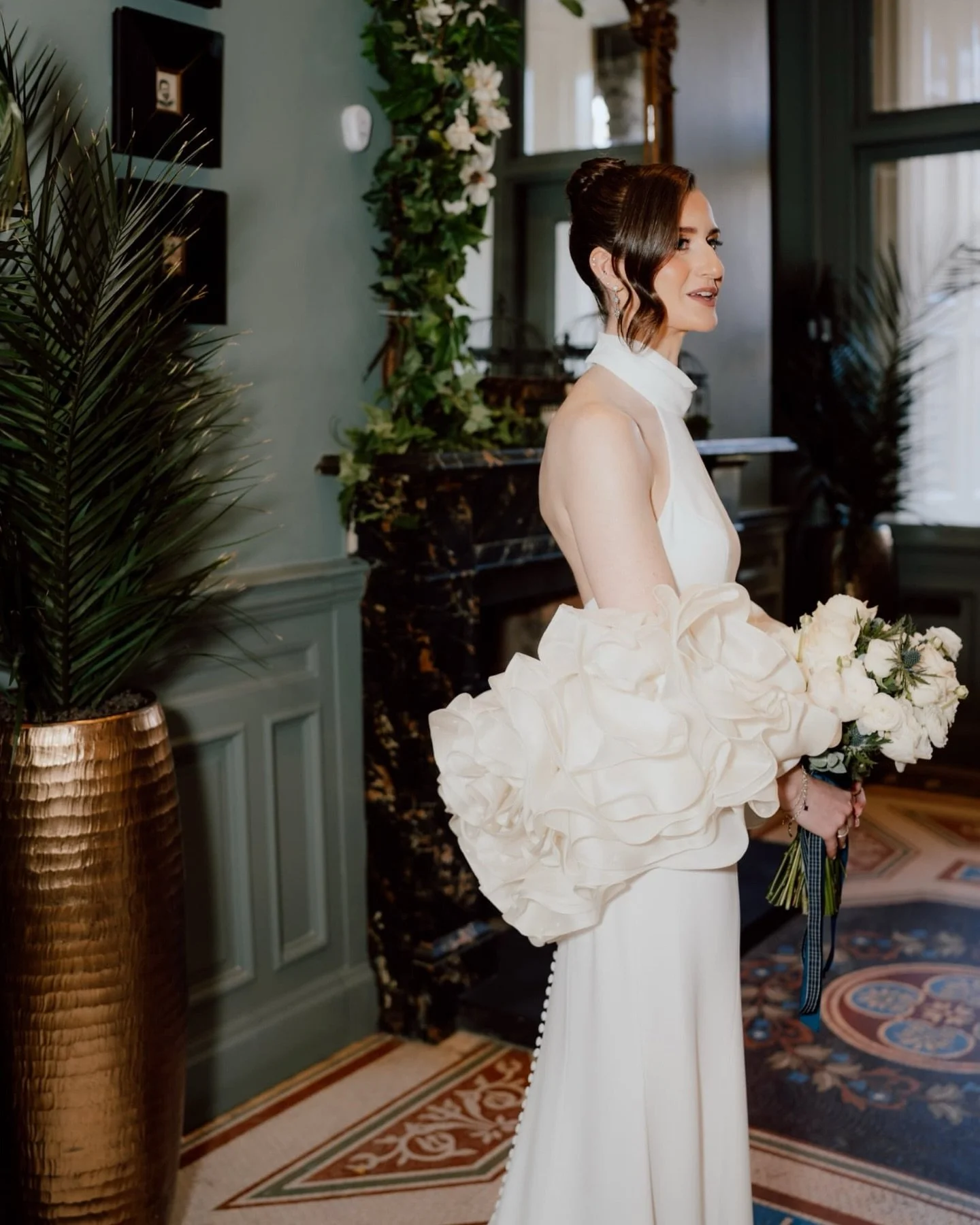 One Devonshire Gardens by Hotel du Vin
&Ograve;ran M&oacute;r
Glasgow Botanic Gardens

Stunning locations, perfect for luxury wedding! My timeless &amp; documentary photography will reflect on the day just as it went! As you dreamed! 

Diary for 2026