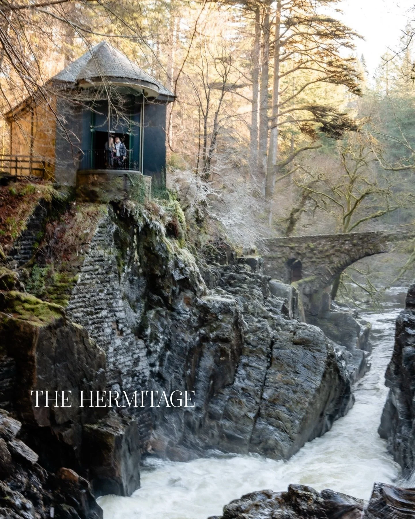 A Perthshire Proposal at The Hermitage 🌲🤍

This one was special. A quiet walk, two dogs pretending not to know what was about to happen&hellip; and then a surprise proposal by the river.

The Hermitage in Dunkeld is honestly such a good spot for th