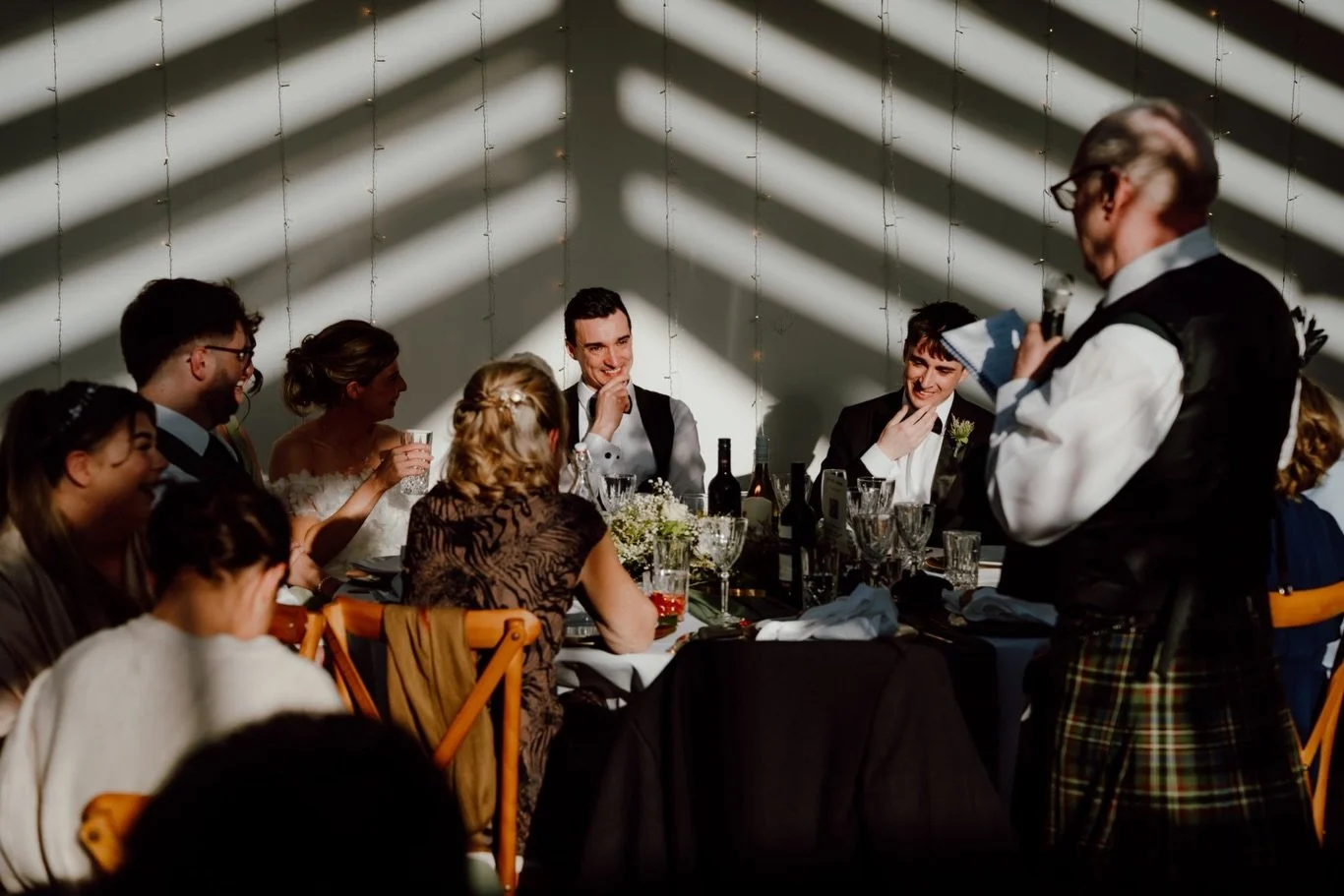 Light in photography can be everything! 
It can make it or break it ! Honestly, I am confident to make the most of it on your wedding day! 
At @alexanderhousescotland you have plenty of opportunities for creative photos! These are some of my favourit