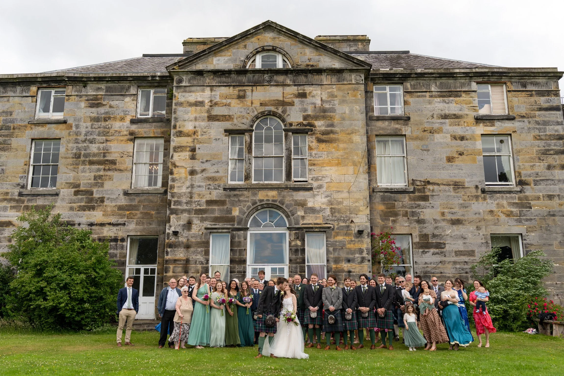 Scottish Wedding venue