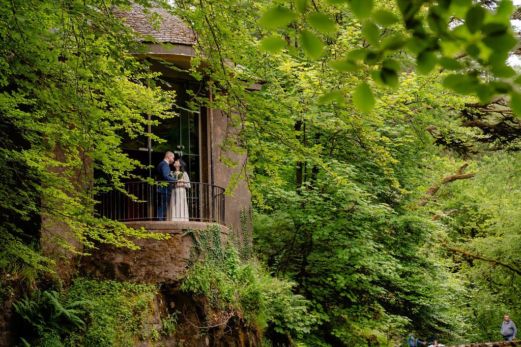 Is The Hermitage the Perfect Place for a Scottish Elopement?