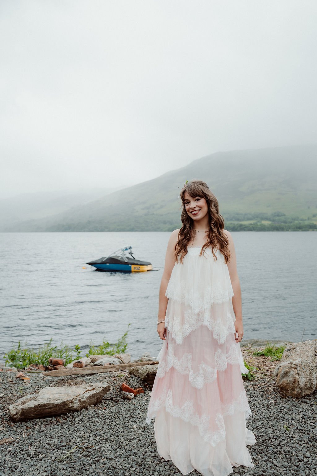 A Bride Among the Highland Mountains