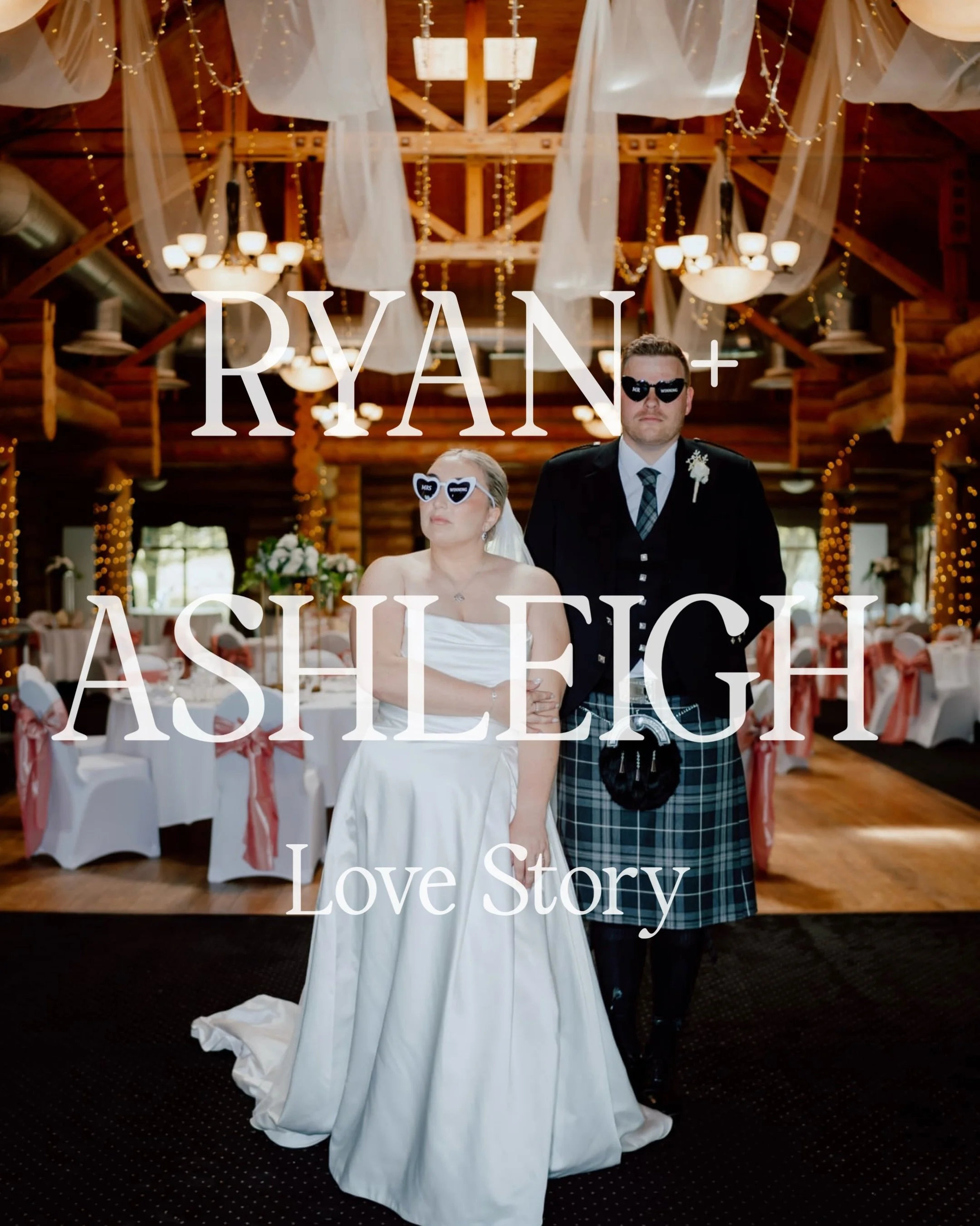 Ryan &amp; Ashleigh 🤍

What a day at Piperdam Resort &mdash; full of family, laughter, chaos in the best possible way&hellip; and yes, the serious glasses shoot absolutely deserved its moment😂🕶️

I loved the togetherness of this wedding. The hugs,