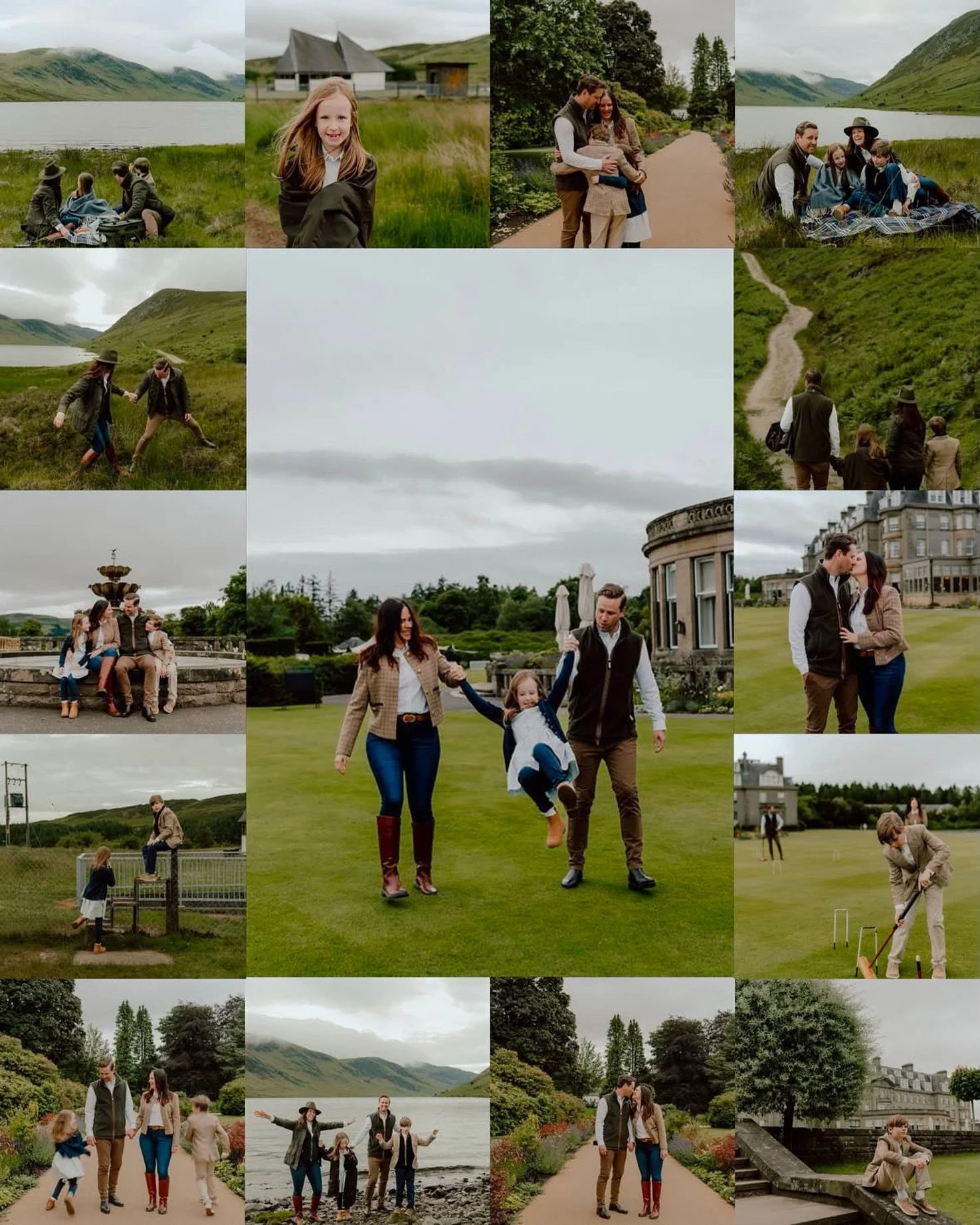 A little glimpse into a slower kind of family photography 🤍

Natural light, beautiful Gleneagles interiors, breakfast, lawn games and time together &mdash; photographed as it naturally unfolds.

This is what my new Scotland Family Experiences are al