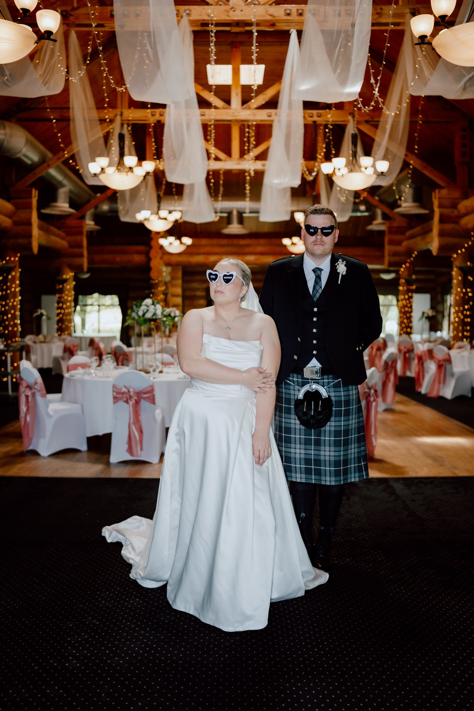 Ryan &amp; Ashleigh’s Laid-Back Piperdam Resort Wedding