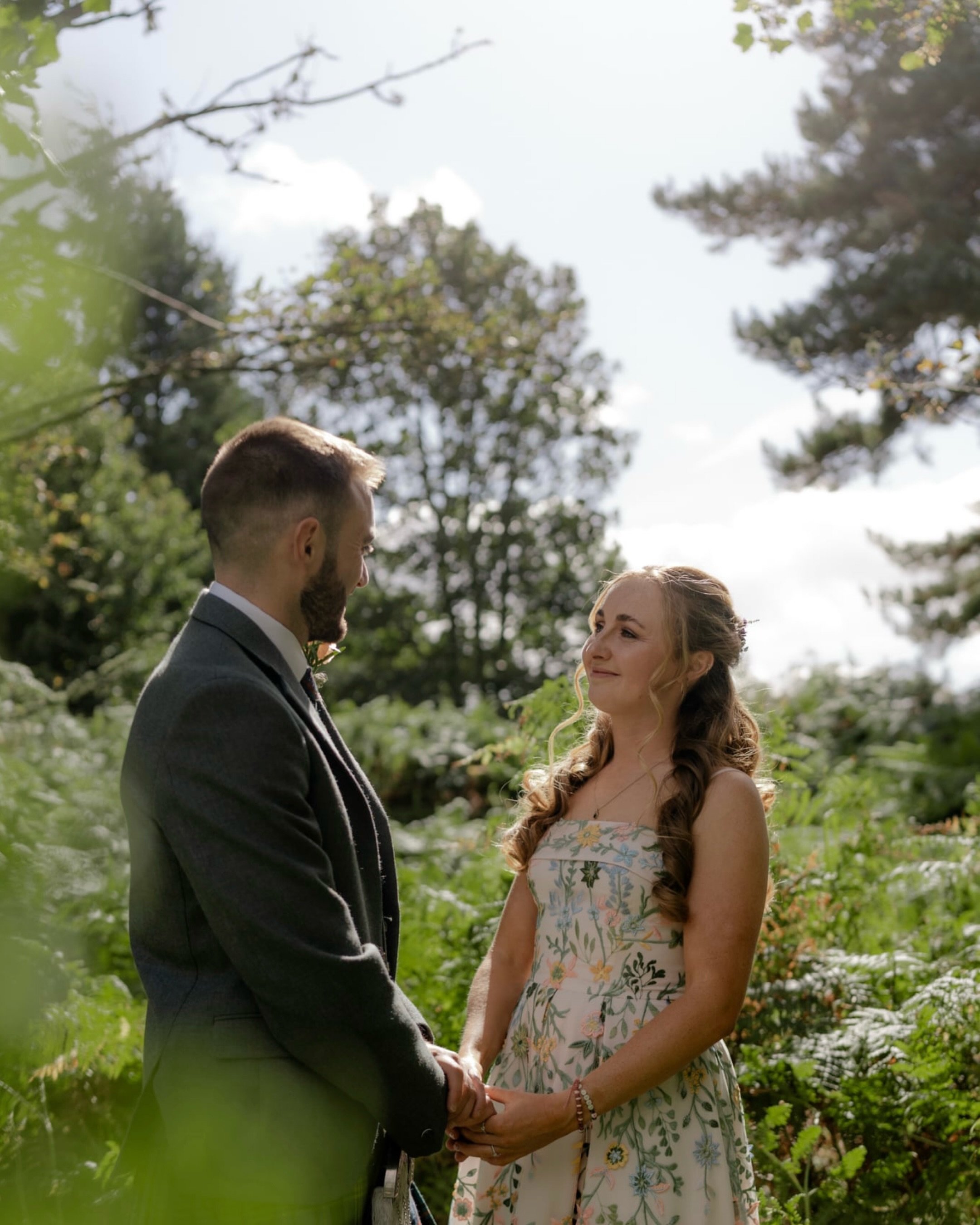 Another Stunning wedding captured at @cardneysteadingevents | Maddy &amp; Tom 

Their love story was captured true to them! Happy, wild, documentary. As I dive deeper into storytelling this was one was a dream to capture! Scottish weddings never disa