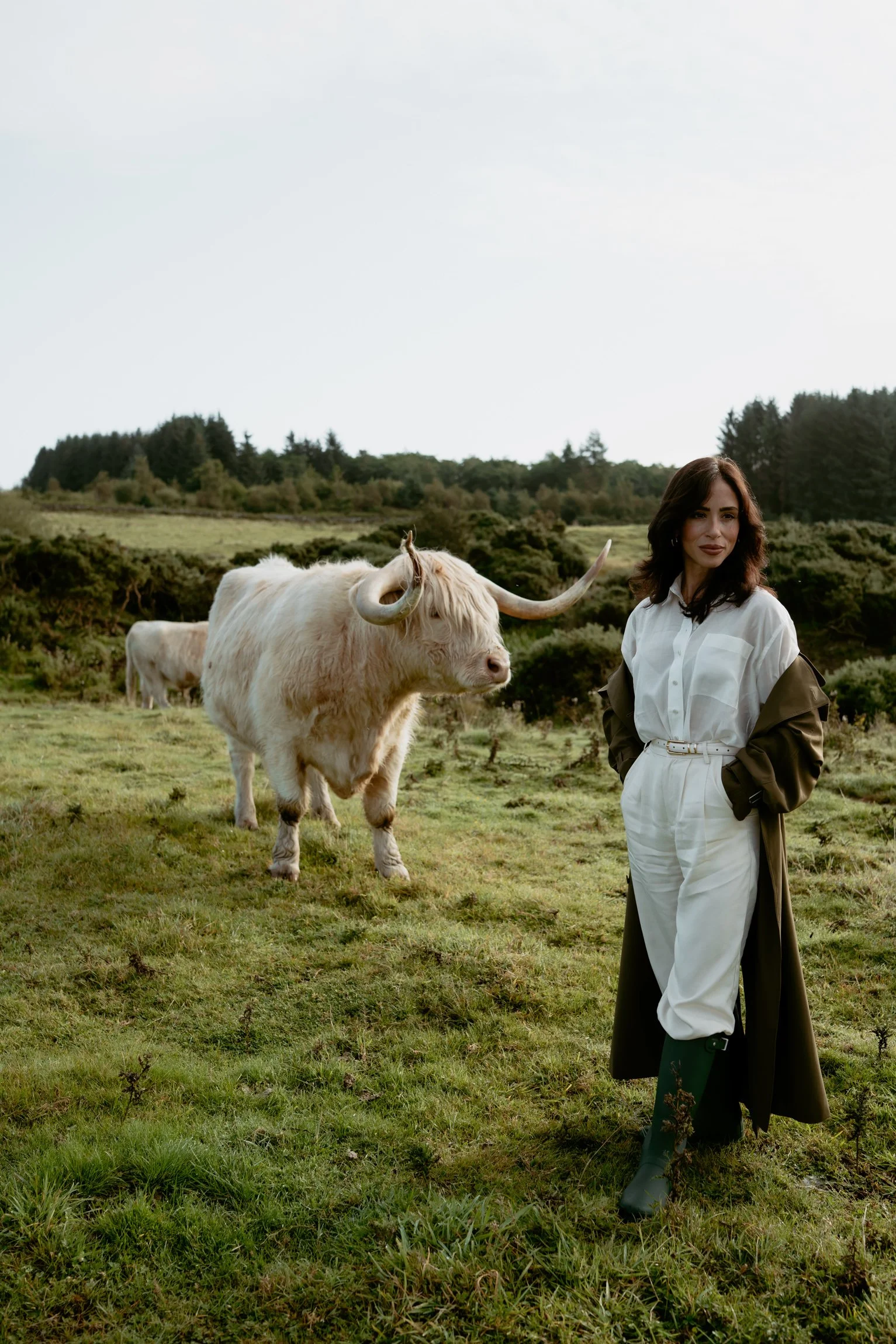 Solo Travel Photography in Scotland