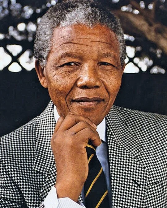 Nelson Mandela