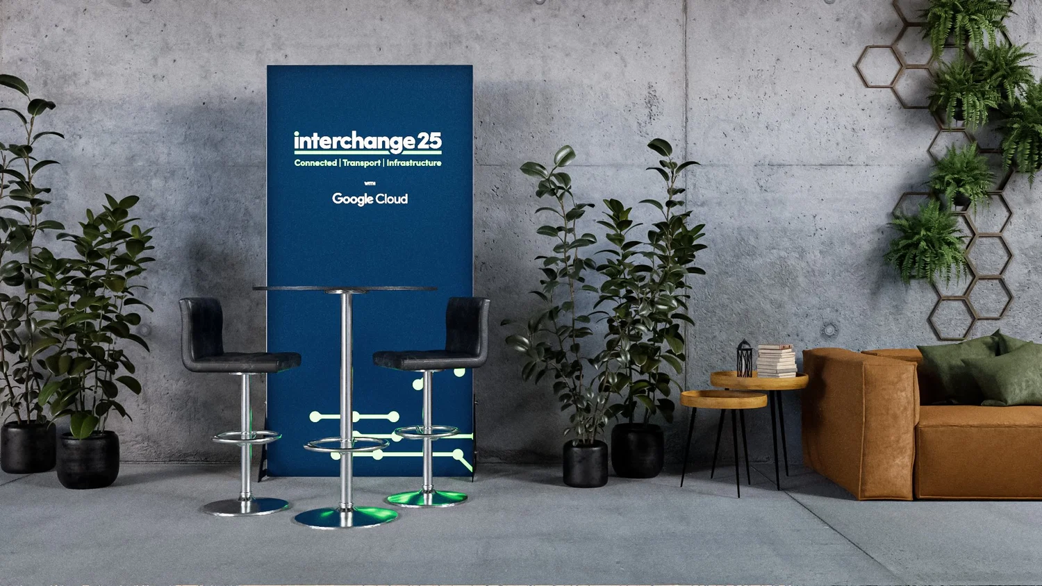Stand Packages — Interchange UK