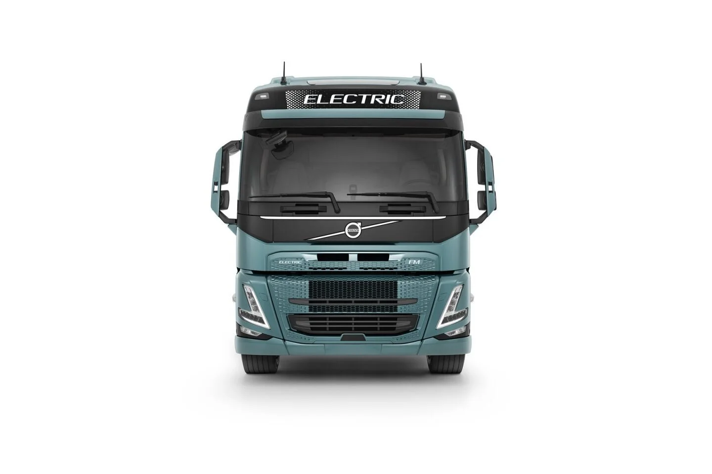 Heavy-duty truck manufacturers plan European high-performance electric charging network
