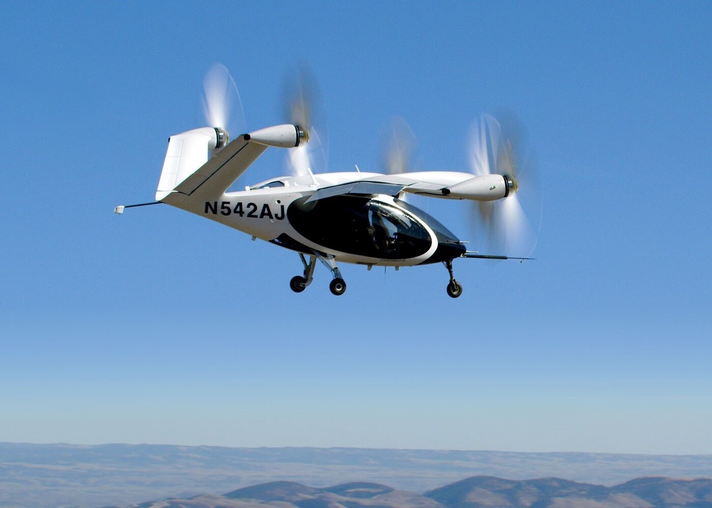 Flying taxi developer to build out “skyports” at car park rooftops across the US and Europe